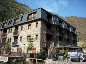 Apartamentos Ordino 3000