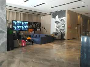 Echarm Hotel Guangzhou Beijing Road Pedestrian Street Tianzi Wharf