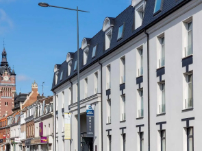 Best Western Le Beffroi