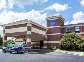 Sleep Inn Lake Wright - Norfolk Airport