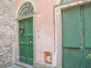 060 - Casa al centro di Borzonasca 2, 15 minuti dal Mare