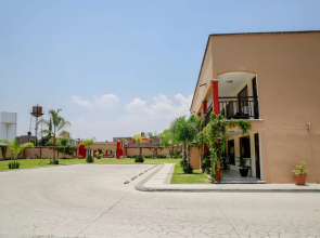 Hotel Ejecutivo Aeropuerto Morelia