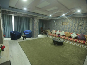Akhsikent Hotel