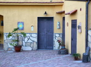 Villa Yellow House