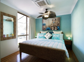 Frangipani Waters Main Street Apartment