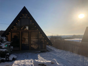 Shale kenje house (Шале кенже хаус)