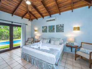 Tropical Retreat - Private Pool, Steps To Beach 2 Bedroom Villa by RedAwning