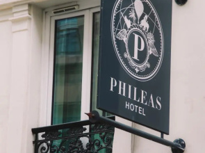 Hôtel Phileas Lazare & Spa - Opéra