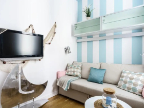 Apartament Mini with balcony