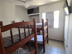 Apartamento na Praia Martim de Sá - Caraguatatuba