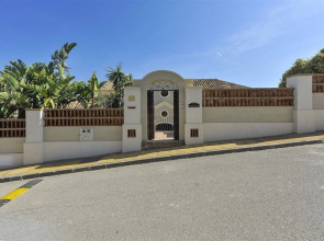 Villa Vista Maroc Marbella Canovas