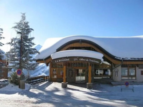 Appartement Montvalezan-La Rosière, 1 pièce, 4 personnes - FR-1-398-573