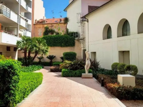 Riviera Plaza, Charmant T2+parking, Plages à 7min