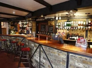The Crown at Radnage