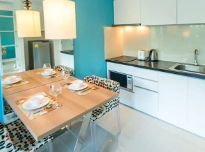 Atlantis Condo Resort Jomtien by EVT