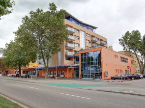 ates Hotel Straßburg - Kehl