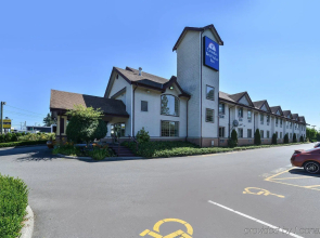 Canadas Best Value Inn - Langley / Vancouver