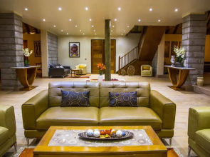 Spirit Of The Masai Mara