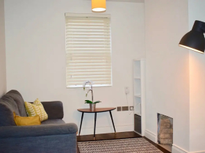 Classic 2 Bedroom Home Near the City Centre