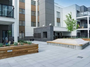 Modern Condo in the Heart of Calgary