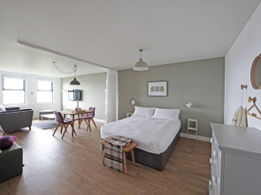 Burghead - 1 Bed Luxury Studio Apartment