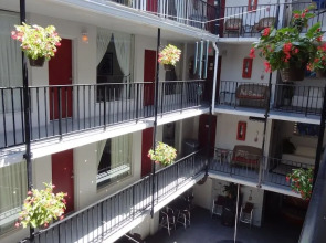 Rooftop Resort - Clothing Optional - Adult Only