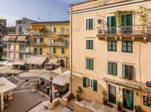 Mitropolis Old Town Apartment