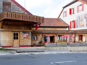 Hôtel Arbez Franco-Suisse