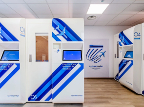 ZZZLeepandgo TRN Aeroporto Torino