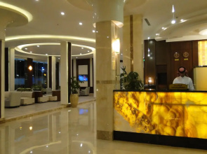 The District Hotel Najran