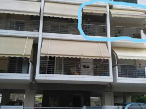 Larisa, Park view apartment