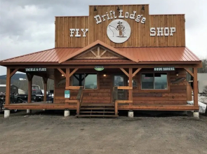 Drift Lodge & Fly Shop