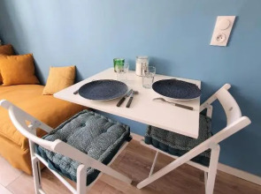 Studio mezzanine au cœur de Marseille LODI /BAILLE