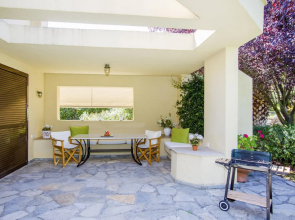 Sani Seaside Villas - Ariadni Erato Up to 10 ppl