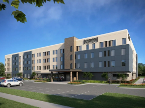 Staybridge Suites Greenville Medical Center by IHG