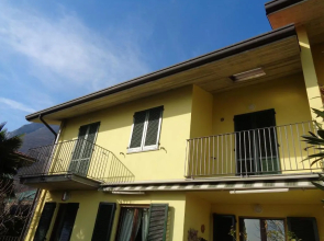 Casa Al Lago D'Iseo Vista Panoramica