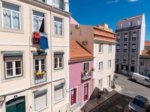 Renovated Cosy 1bedroom Apartment in Santos