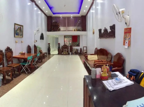 The Blue Guest House