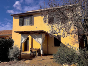 Carpine Agriturismo Bio in Maremma