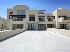 Xuru Stays I Captivating 1 BDR @ Fanadir Marina