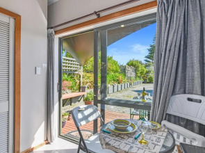 Upepo The Retreat Cape Foulwind Studio