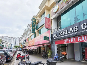 Fast Hotel Sri Gombak