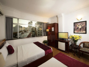 Vilion Central Hotel