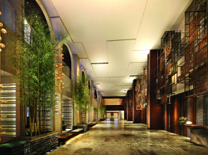 The Anandi Hotel and Spa Shanghai