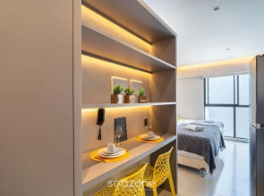 Studio 900m From the Beach in Intermares Uni0402