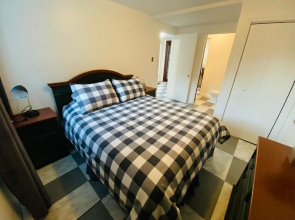 Cozy and Spacious 3BR Apt in Waterloo
