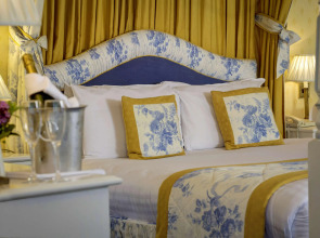 Best Western Abbots Barton Hotel