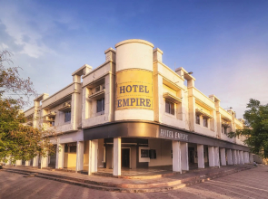 Hotel Empire Gandhidham