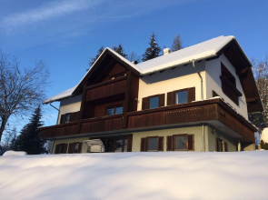 Apartment in Fresach with a shared swimming pool