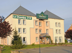 Hotel Mister Bed Orleans Saran